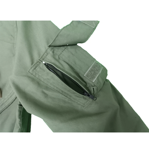 Traje de piloto de algodón ligero Ropa de vuelo resistente al fuego Overoles de aviación Diseño FR - Product Image 4