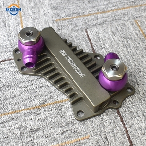 Bộ làm mát dầu động cơ cho <span class=keywords><strong>Dodge</strong></span> Charger Jeep Wrangler Grand Cherokee 3.6L V6 2011 -2023 Hệ thống làm mát - Product Image 5