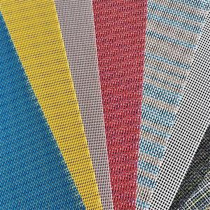TRISTAR FR/Tissu en maille de PVC résistant aux UV pour meubles d'extérieur Tissu en maille enduit de PVC - Product Image 6