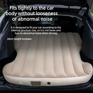 <span class=keywords><strong>Lit</strong></span> gonflable pour voiture, coussin gonflable pour <span class=keywords><strong>coffre</strong></span> avec pompe de gonflage intégrée, <span class=keywords><strong>lit</strong></span> de voyage pour voiture avec gonflage en un clic - Product Image 3