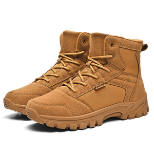 Bottes de randonnée DFJ01 DFU48, bottes tactiques, bottes à la mode - Product Image 5