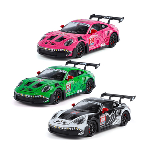 Modellini di Auto in <span class=keywords><strong>Scala</strong></span> <span class=keywords><strong>1</strong></span>:<span class=keywords><strong>24</strong></span> con Funzione Pull-Back, Veicoli in Lega Pressofusa con Luci e Suoni - Product Image 1