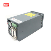 Convertisseur AC/DC SCN-1500-48 1500w 48v 30a Alimentation à découpage