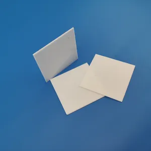 Heating Al2o3 Aluminium Oxide Ceramic Thin Sheet Porous Alumina Substrate Plate For Furnace