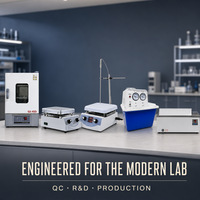 Laboratory Equipment Whole Set Food Testing Instruments for Full-construction of Food Safety Inspection Laboratory