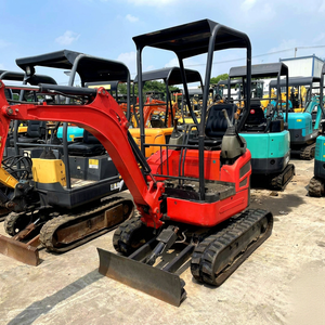รถขุด Kubota U17 ปี 2023 ใช้งานน้อย น้ำหนัก 1.7 ตัน ความจุบุ้งกี๋ 0.04 ลูกบาศก์เมตร เหมาะสำหรับงานก่อสร้าง ขุดดิน เคลื่อนย้ายดิน - Product Image 1