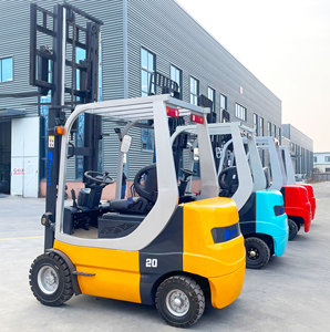 รถยกไฟฟ้าขนาดเล็กของจีน ได้รับการรับรองมาตรฐาน ISO EPA CE  60V  ความจุ 1 ตัน 1.5 ตัน 2 ตัน 5 ตัน 3 ตัน  สภาพบรรจุภัณฑ์แบบพาเลท - Product Image 4