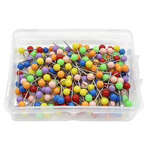 Alfileres de Cabeza Redonda de 2.5*32mm, Paquete de 10000 Piezas, Alfileres de Costura para <span class=keywords><strong>Modista</strong></span> - Product Image 5