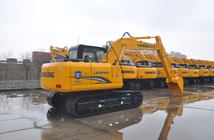 Lonking מותג חדש cdm6225 22 טון הידראולי מחפר עם חלקי חילוף - Product Image 5