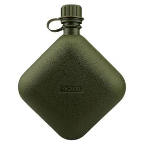 Muestra gratuita: Botella de agua deportiva ecológica de alta calidad para exteriores, material de consumo directo con revestimiento moderno - Product Image 2