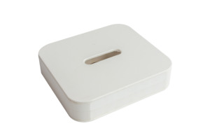 Portable Foldable Accordion Kraft Paper <strong>Bench</strong> with Pu <strong>Pad</strong> with Fashion Design for Easy Storage and Transport Home Decor - Product Image 5