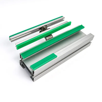 Guide coulissant à chaîne Uhmwpe rails de guidage coulissant guide coulissant en plastique