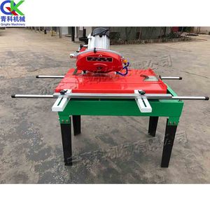 <span class=keywords><strong>Scie</strong></span> à carreaux électrique automatique pour la protection de l'<span class=keywords><strong>eau</strong></span> et de l'environnement Machine à couper les carreaux Machine à couper les pierres - Product Image 3