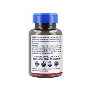 Probiotique Brut 100 Milliards UFC 34 Souches pour la Santé Intestinale et le Soutien Immunitaire, Capsules Végétaliennes à Libération Retardée, Stables à l'Ensemble, 60 Capsules - Product Image 3