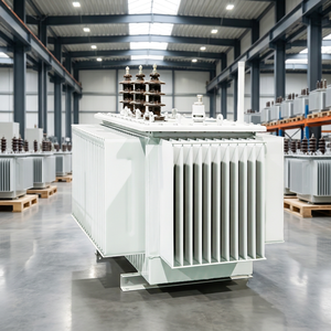 Economical 700kVA 220kV Input 480V Three Phase Approved Low Loss Energy Saving Power Liquid Filled Oil Immersed <strong>Transformer</strong> - Product Image 1