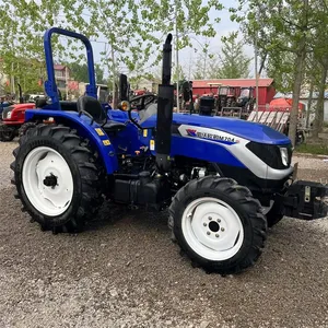 Tractor sonalika multifuncional, piezas k75, foton Canadá, 4wd, venta al por mayor