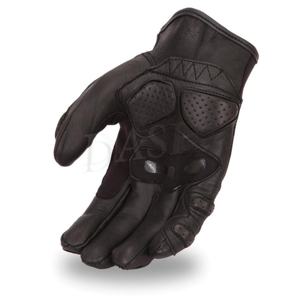 Guantes de Carreras Acolchados de Protección al Mejor Precio con Cuero Premium y Paneles de Gamuza de Doble Capa, Color y Talla Personalizados para Motocicletas - Product Image 2