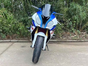 Moto à essence d'occasion BMiW S1000RR - 4 cylindres, injection de carburant, refroidissement par air, capacité de 1000 cm3 - Product Image 5