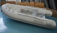 Bateau pneumatique à coque en aluminium UT320 Achilles Hypalon 320 cm