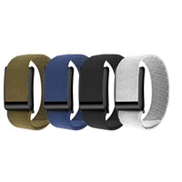 Correa Deportiva Upro Soft SuperKnit para Whoop 4.0, Banda de Tejido de Punto para Mayor Comodidad y Estilo