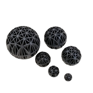 플라스틱 수족관 필터 외부형 면 필터 블록 생물 필터 물고기 탱크용 - Product Image 6