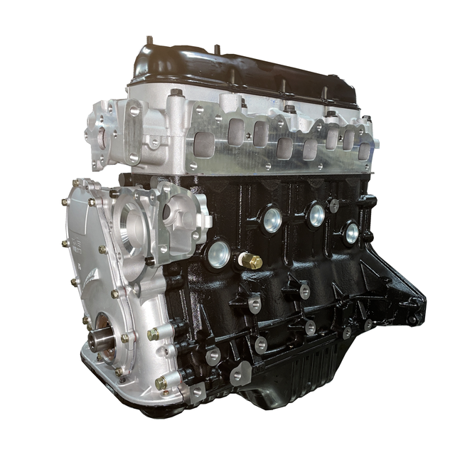 4Y 491Q Engine Block 2.2L 100% Tested Bare Engine Long Block Hot Running for Jinbei Foton Great Wall Hiace