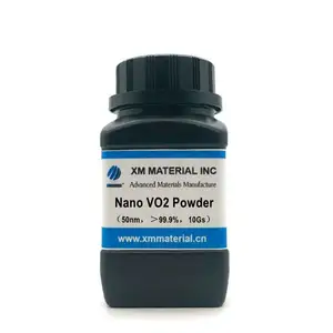 50nm W涂料氧化钒和纳米VO2粉末