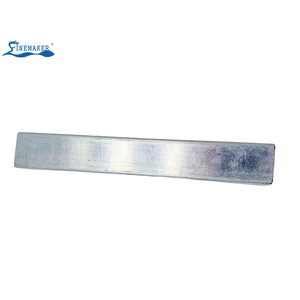 เหล็กฉากซีช่องเจาะรูชุบกัลวาไนซ์แบบจุ่มร้อน SINEMAKER สำหรับรองรับแผงโซลาร์เซลล์และโครงสร้างท่อ - Product Image 1