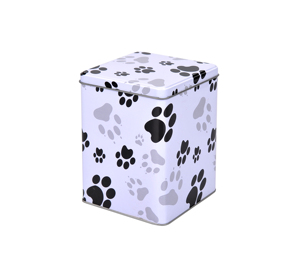 Commercio all'ingrosso set urna funebre ricordo cane cremazione urne forniture funebre in metallo - Product Image 2