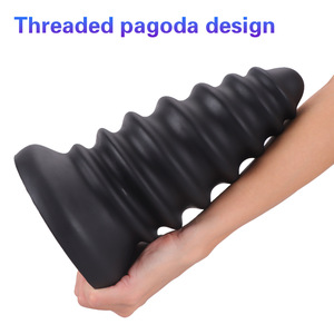 Plug <span class=keywords><strong>anal</strong></span> géant de style extraterrestre, jouet <span class=keywords><strong>anal</strong></span> unisexe, produit sexuel <span class=keywords><strong>gay</strong></span>, masturbateur féminin, BDSM, fisting, jouet sexuel pour adultes - Product Image 3