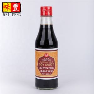 <span class=keywords><strong>Salsa</strong></span> <span class=keywords><strong>di</strong></span> <span class=keywords><strong>soia</strong></span> cinese superiore senza glutine - Product Image 2