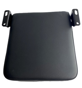 Sedile Pieghevole per Veicoli Senza Ammortizzazione, <span class=keywords><strong>Dimensioni</strong></span> e Colore Personalizzabili, con Staffe di Montaggio - Product Image 2