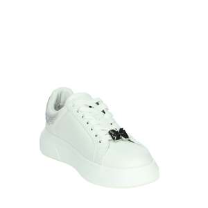 Zapatillas Deportivas John Richmond Donna Bianco Estilo Walking - Product Image 5