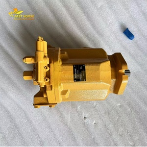Pièces de machines de construction Hangood, pompe hydraulique CAT990 6E4469 pour chargeuse sur pneus Cat 990, pompes hydrauliques - Product Image 3