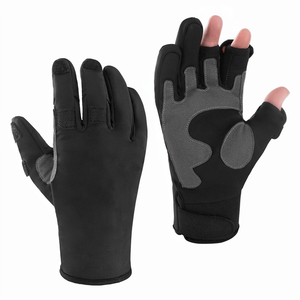 Guantes Térmicos Inteligentes CHARR INDUSTRIES, Recargables por USB, con Linterna LED, Ligeros, Transpirables, para Pesca - Product Image 1