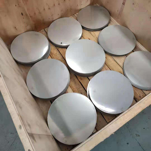 Discos redondos de <span class=keywords><strong>acero</strong></span> <span class=keywords><strong>inoxidable</strong></span> <span class=keywords><strong>430</strong></span> 2mm X 40mm magnéticos - Product Image 5