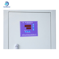 Circulateur à circuit fermé haute température Yangmai Custom Power 20L pour application de traitement thermique des extraits végétaux