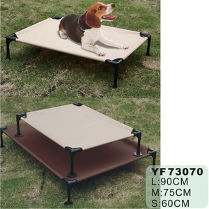 De hierro forjado cama del perro - Product Image 4