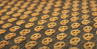Ligne de production automatique de biscuits croustillants, machine de fabrication de biscuits à vendre