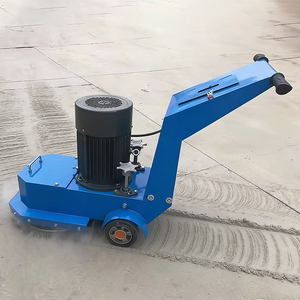 Vente directe d'usine : Déniveleur routier électrique, utilisé pour l'élimination des marquages routiers et le dénudage des surfaces. - Product Image 1
