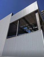 Fábrica personalizada al aire libre luz ASTM acero Villa prefabricada casa grande estructura de acero edificios