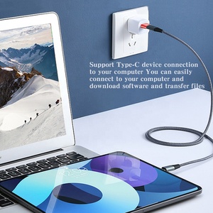 อะแดปเตอร์ 6A OTG Type C ตัวเมีย เป็น USB ตัวผู้ รองรับการชาร์จเร็ว ถ่ายโอนข้อมูล ใช้กับแฟลชไดรฟ์ ชาร์จไฟ และแปลงไฟสำหรับโทรศัพท์มือถือ - Product Image 6