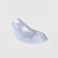 Bloc d'emballage en polystyrène expansé (EPS) moulé par injection, résistant à l'humidité et à la chaleur, personnalisable sur mesure pour le Vietnam, livraison gratuite