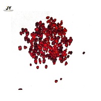 Perles de verre pour revêtement de sol acrylique de terrain de sport, surface antidérapante 0,5-1 mm, vente en gros en vrac, usine OEM, export