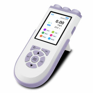 Drawell Tragbares <span class=keywords><strong>pH</strong></span>-Meter PH10 Handgehaltenes <span class=keywords><strong>pH</strong></span>-Meter 1-3 Punkte Automatische Kalibrierung Labor-Wasser-<span class=keywords><strong>pH</strong></span>-Meter - Product Image 5