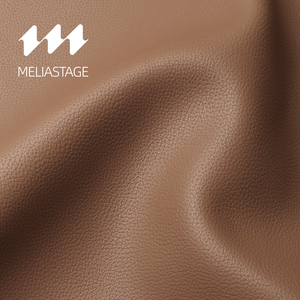 A5サイズサンプル完成品ライチ柄オリジナル牛革スプリット本革耐染色性ファッショナブルな家具用張り革 - Product Image 3