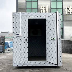 <span class=keywords><strong>2025</strong></span> thương mại Blast Tủ đông <span class=keywords><strong>container</strong></span> cung cấp mini lạnh lưu trữ phòng mát mẻ 50 tấn đúc sẵn Rau phòng lạnh - Product Image 5