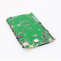 Carte mère intelligente RK3576 avec double canal, sortie haut-parleur 5W, Type-C, DP1.4, 4K120fps, système Android 14