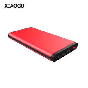 10000mAh Ultra Slim sạc di động <span class=keywords><strong>LED</strong></span> ánh sáng ngân hàng điện với Micro USB giao diện đầu vào pin bên ngoài gói trọng lượng nhẹ - Product Image 6