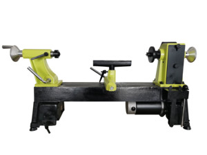 เครื่องกลึงไ<span class=keywords><strong>ม</strong></span>้12X18 "เครื่องกลึงไ<span class=keywords><strong>ม</strong></span>้ขนาดเล็กเครื่องกลึงไม้ - Product Image 2